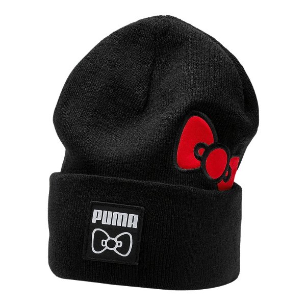 Puma x Hello Kitty 合作款针织帽