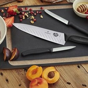Victorinox 瑞士维氏 Cutlery 3.25寸削皮刀