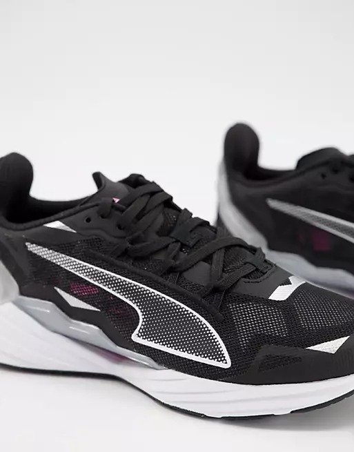 UltraRide wns trainers in black | ASOS