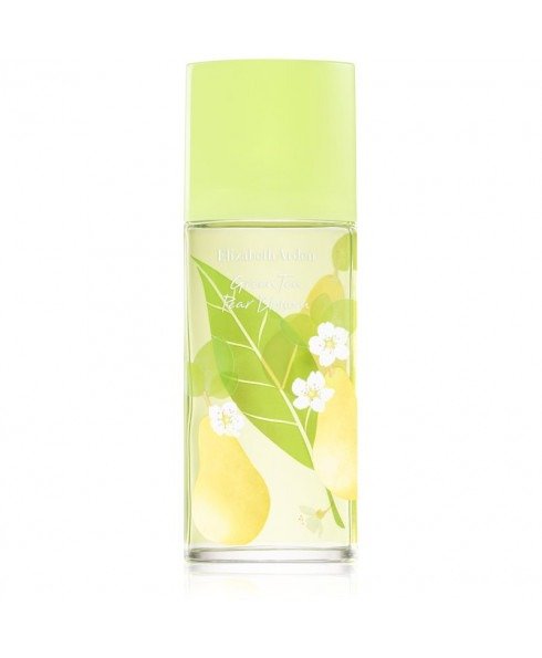 Green Tea Pear Blossom Eau De Toilette Spray (100ml)