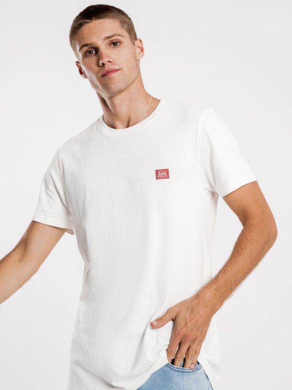 Relax T-Shirt in White