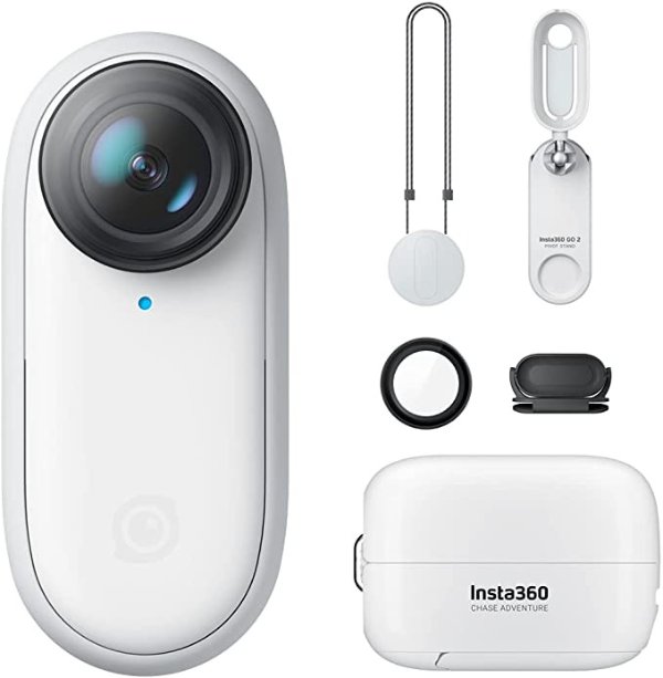 Insta360 GO 2 运动相机