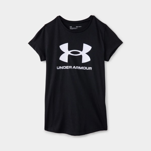 Under Armour 大童短袖