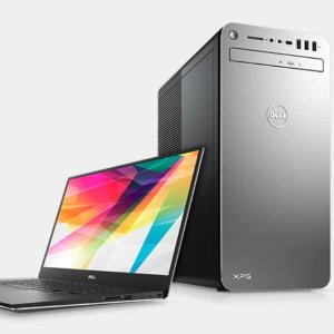 Dell 加拿大官网 4天特惠，笔记本、台式机折上折热卖