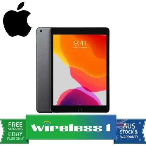 10.2-inch iPad7 Wi-Fi + Cellular 32GB 太空灰