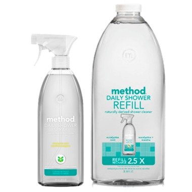 Method 桉树薄荷清洁液