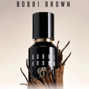 Bobbi Brown 虫草粉底液 可以养肤的粉底