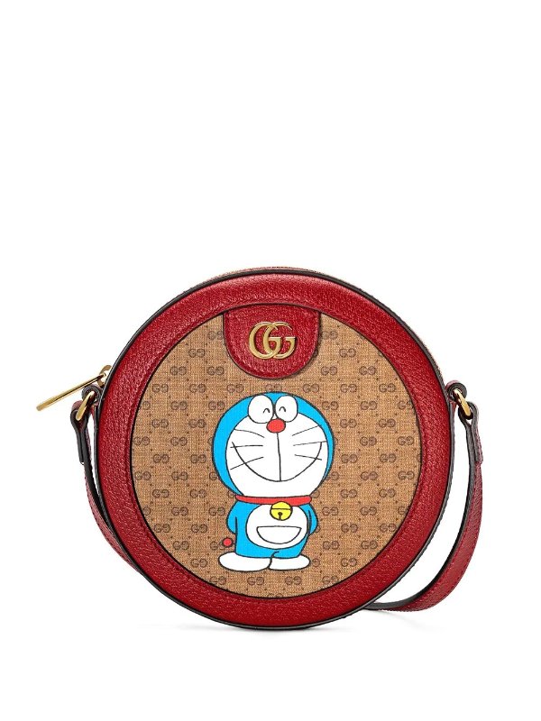 x Doraemon 圆饼包