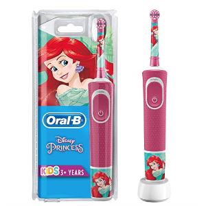 Oral-B 迪士尼 公主系列儿童电动牙刷4小时闪购啦  近五折特价