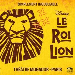 终于等到你！《狮子王》法语版音乐剧巴黎上演 一生必看一次