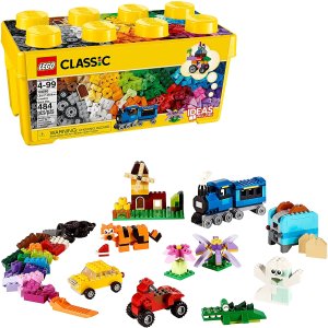 LEGO 乐高 经典创意积木盒系列 多尺寸可选