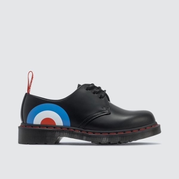 The Who X Dr. Martens 1461 合作款