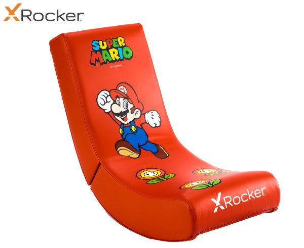 电竞椅 - Mario