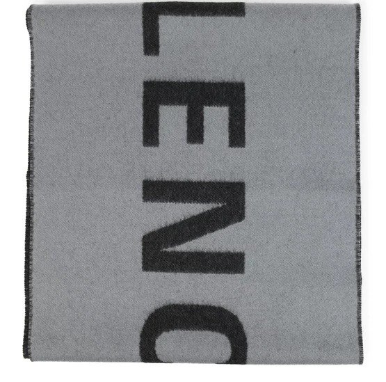 logo 羊毛围巾