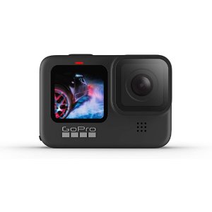 GoProHERO9 Black 运动相机