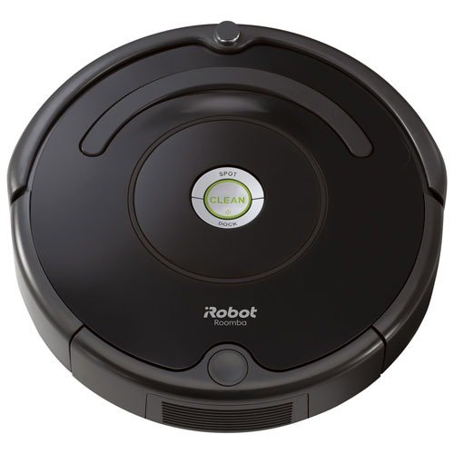 Roomba 614 智能扫地机器人