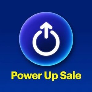 Best Buy Power Up大促正式开启- 科技 数码 家居商品低至5折