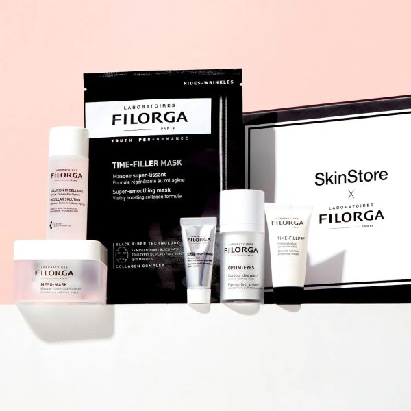SkinStore x FILORGA 限定套装