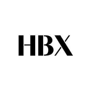 HBX 年末大促 仙鹤短袖$157、范思哲斜挎包$496