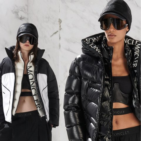 小物 moncler MONCLER ＜モンクレール＞ オンラインストアに新着アイテムが