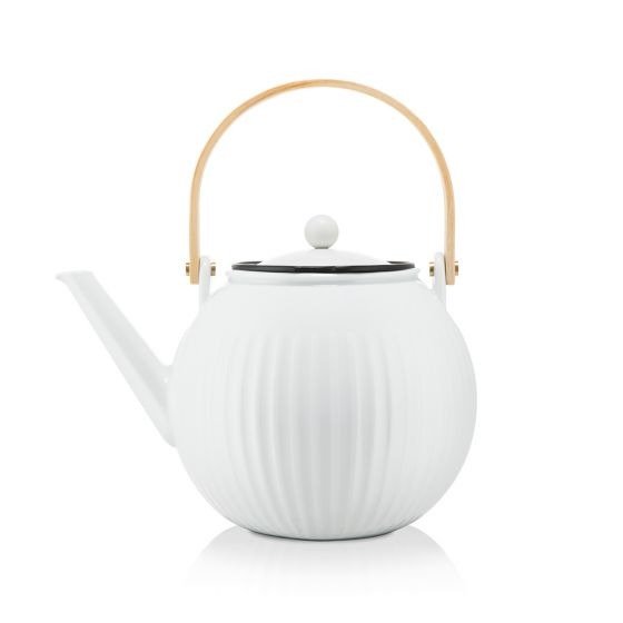 DOURO 茶壶 1.5L白色