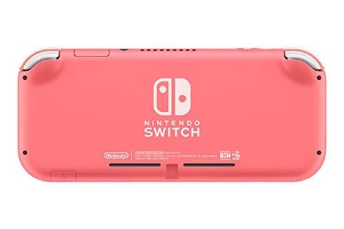 Switch Lite 游戏主机 粉色