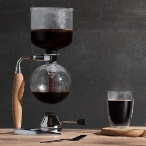 5折起+额外9折 咖啡滤壶$22Bodum 波顿 平价拥有高质量咖啡器具 电动磨豆机$32