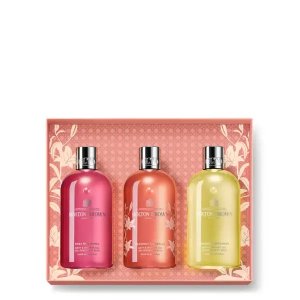 Molton BrownFloral and Citrus 身体护理套装