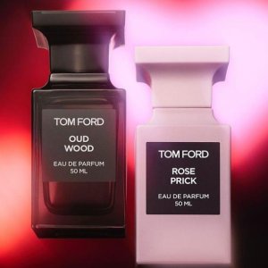 Tom Ford 非典型大众香哪里全！雪映琉光、橙花油、乌木沉香挑花眼
