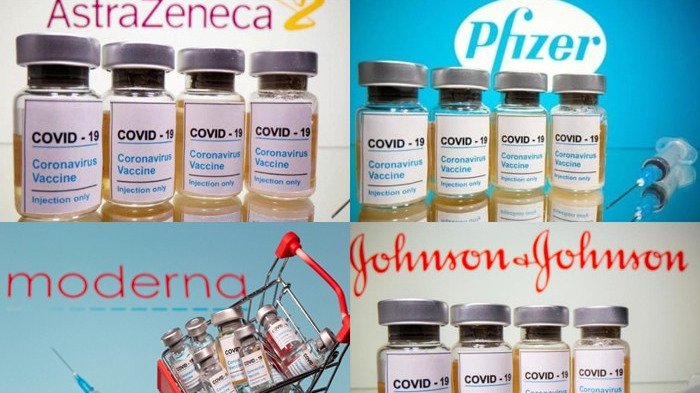 COVID-19疫苗接种常见问题解答 | 法国新冠疫苗对比，强生、Moderna、辉瑞、阿斯利康哪个好？