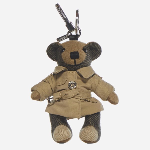 泰迪熊吊饰