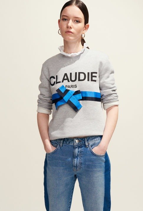 Sweat Claudie a noeud 145.00