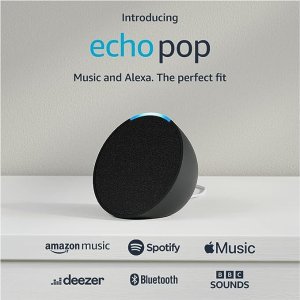 Prime Day 捡漏：Echo Dot 蓝牙音箱 智能时钟+声控 多款史低