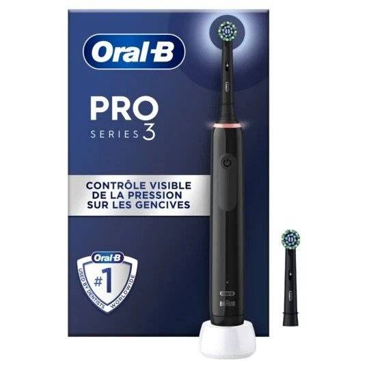 ORAL B Pro 3 3000电动牙刷