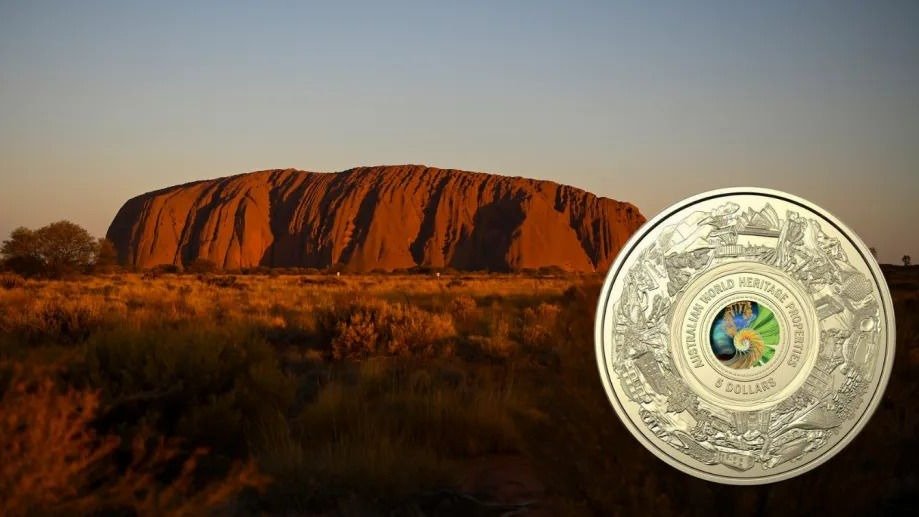 澳大利亚皇家造币厂本周推出两种新硬币，以纪念澳洲的“辉煌”遗产和“大事物”。