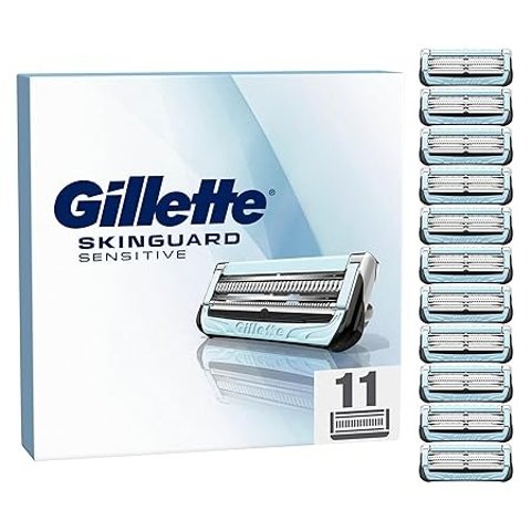 Gillette刮胡刀