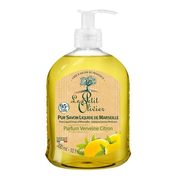 柠檬洗手液 300ml