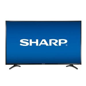 Sharp 50" 4K 智能电视 屏大实惠