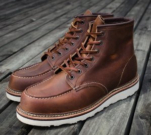 46(原价$279.95) red wing 红翼 heritage 1907