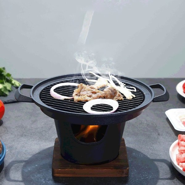 日式小烤炉