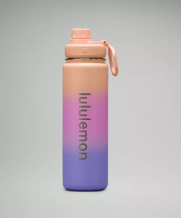 Back to Life 运动水杯 24oz | Unisex Water Bottles | lululemon