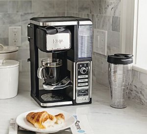 99   $10 kohls cash ninja coffee bar single-serve coffee bar
