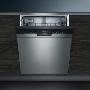 Siemens SN43HS41TE 洗碗机 可通过智能程序控制 懒人福音