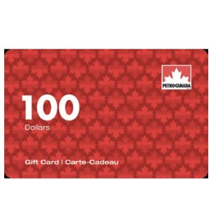 Petro-Canada 汽油卡，CDN$200面值＋赠送CDN$30