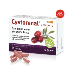 黑五来啦：Cystorenal 蔓越莓胶囊加强版 保证女性健康