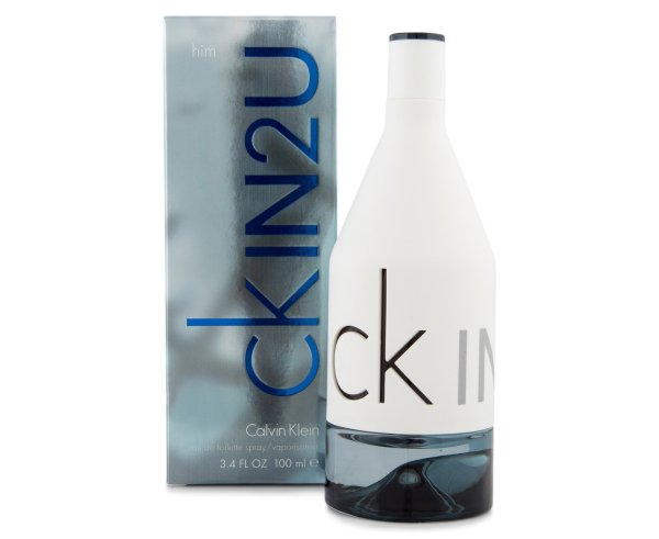 CK IN2U For Men EDT Perfume 100mL