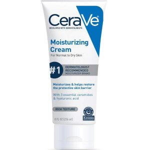 CeraVe 神经酰胺面部身体保湿霜57g 随身携带随时给皮肤解渴
