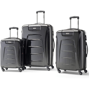 Samsonite 新秀丽新款 Winfield 3 系列行李箱3件套