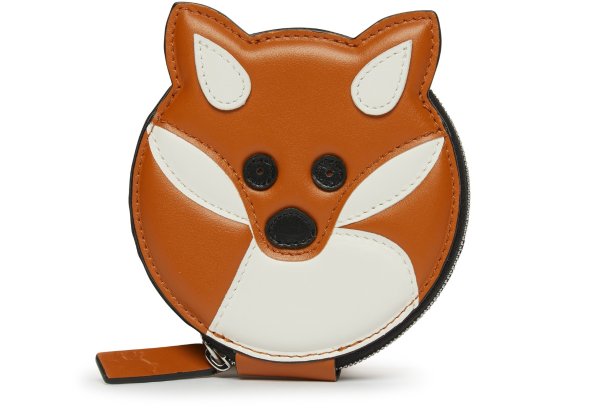 小狐狸零钱包