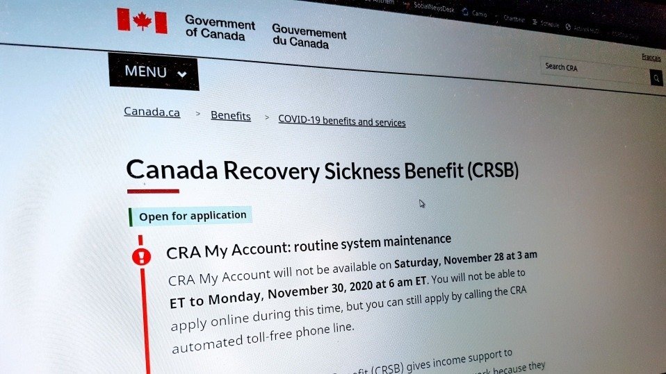 加拿大内部政府分析显示，CRB 已向近 220 万申请人支付了超过 270 亿加币！